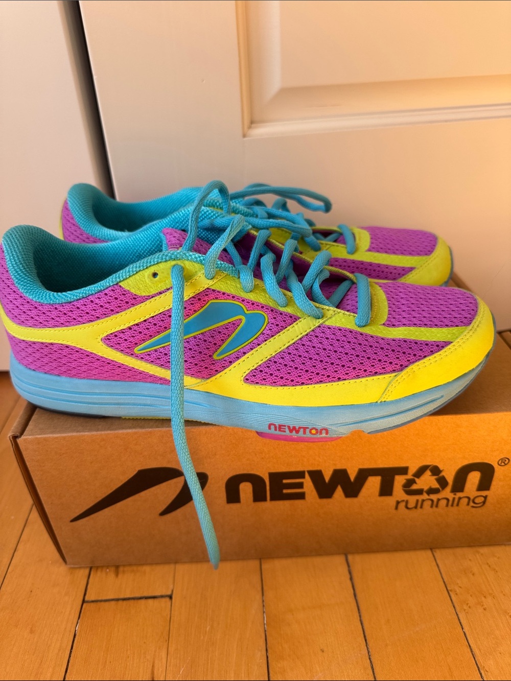 Newton energy trainers